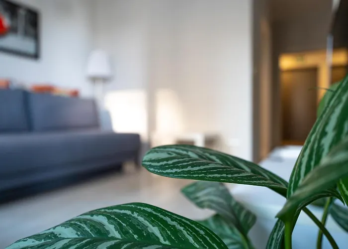 Airport Residence Green
