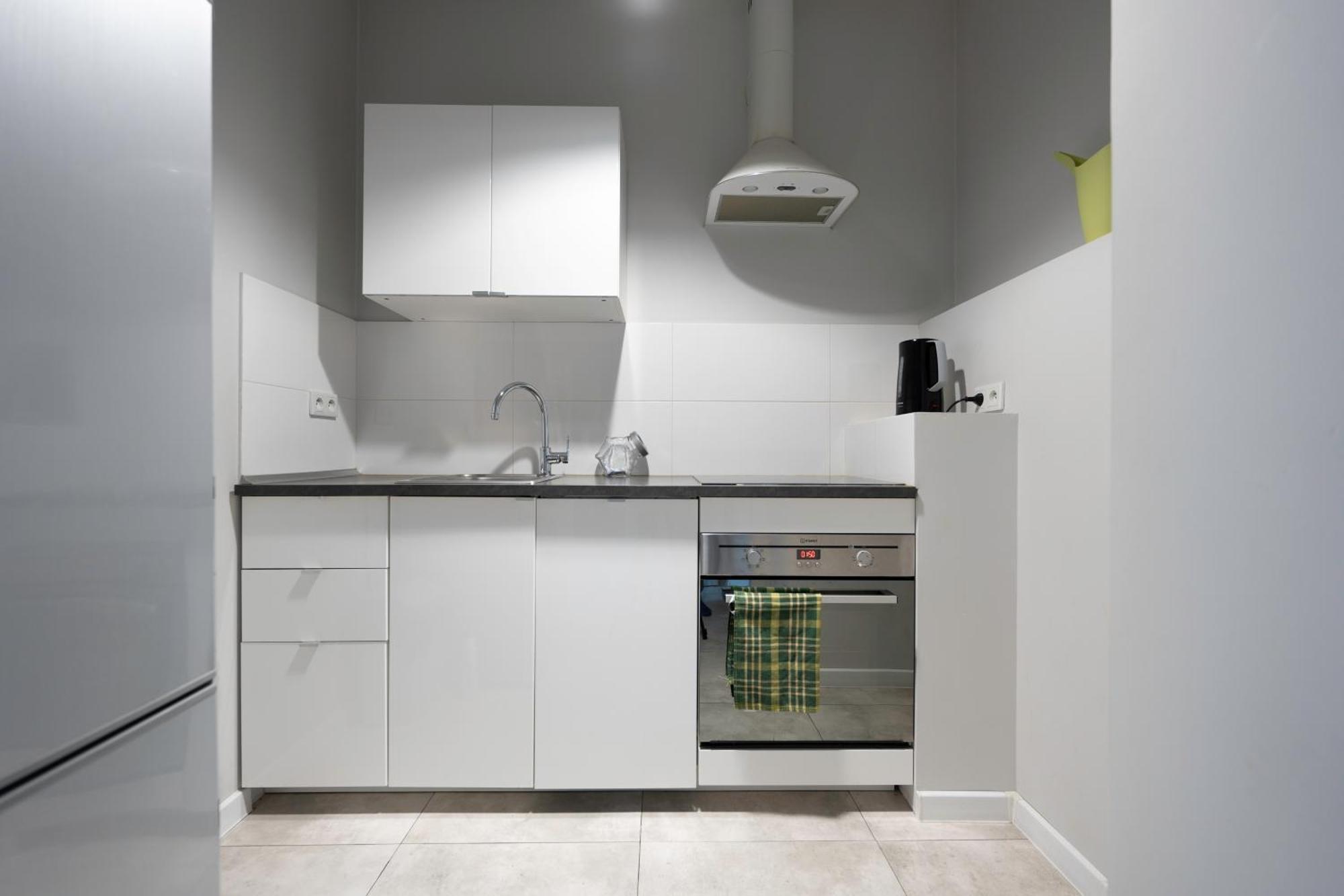 Apartment Airport Warschau